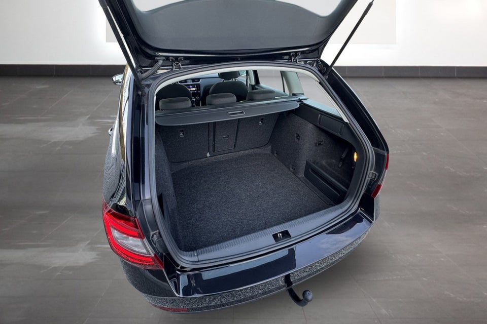 Skoda Octavia 1,5 TSi 150 Style Combi DSG 5d