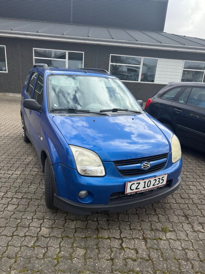 Suzuki Ignis 1,3  5d