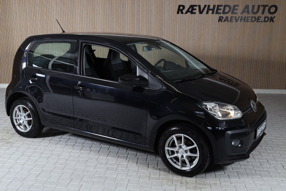 VW Up! 1,0 MPi 60 Move Up! BMT 5d