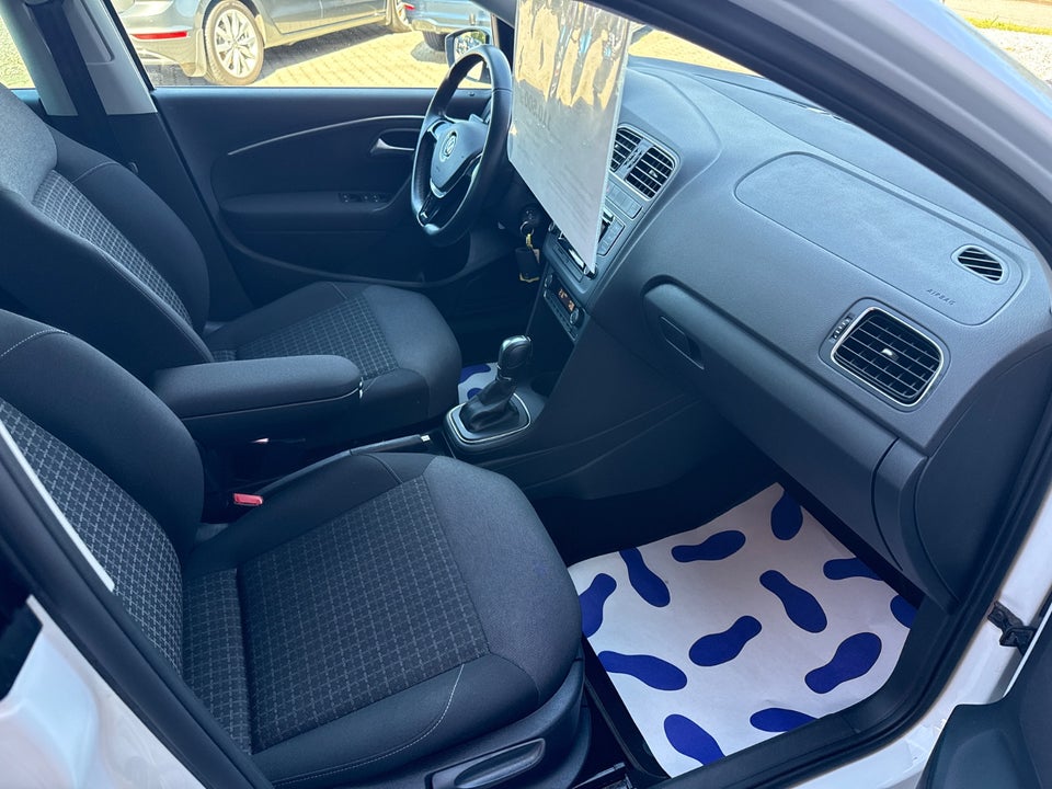 VW Polo 1,2 TSi 90 Comfortline DSG BMT 5d