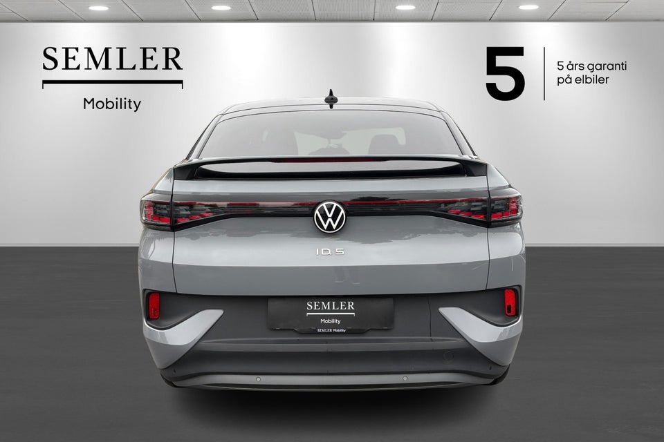 VW ID.5 77 Style+ 5d