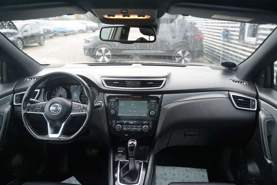 Nissan Qashqai 1,3 Dig-T 160 Tekna+ DCT 5d