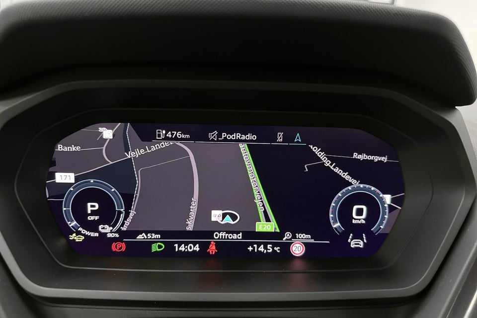 Audi Q4 e-tron 45 S-line Edition Sportback 5d