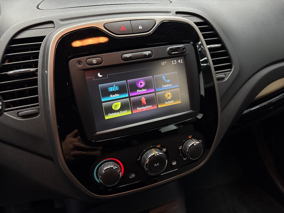 Renault Captur 0,9 TCe 90 Expression 5d