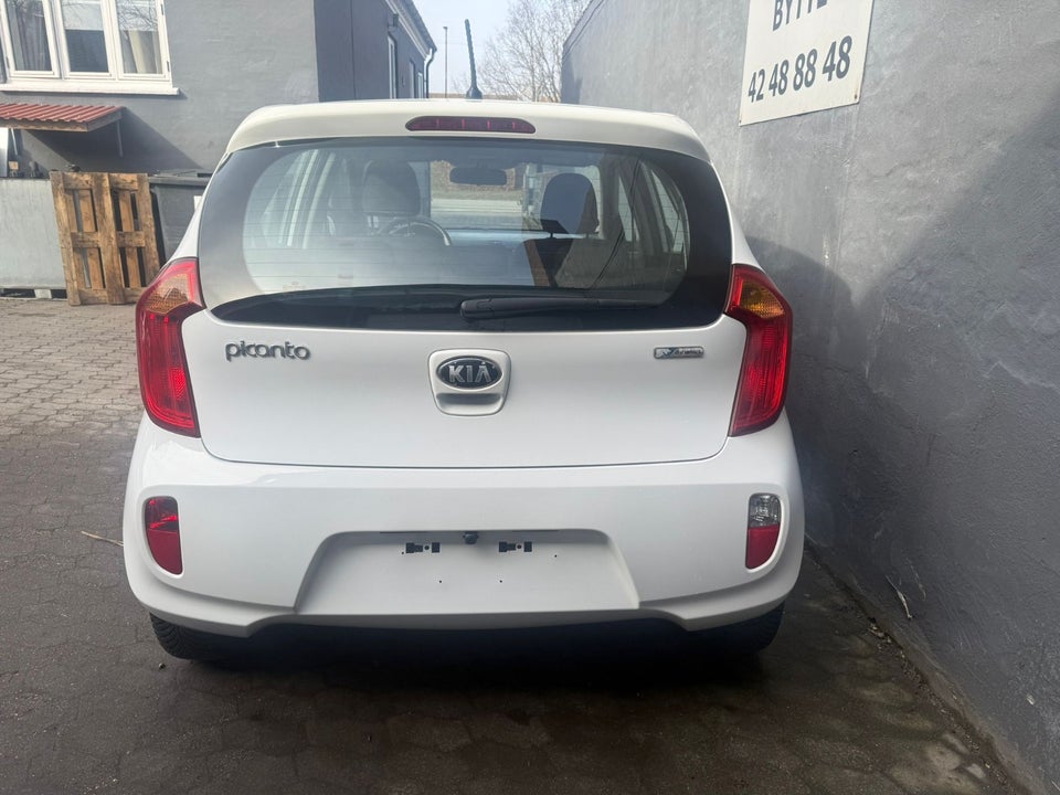 Kia Picanto 1,0 Active Eco 5d