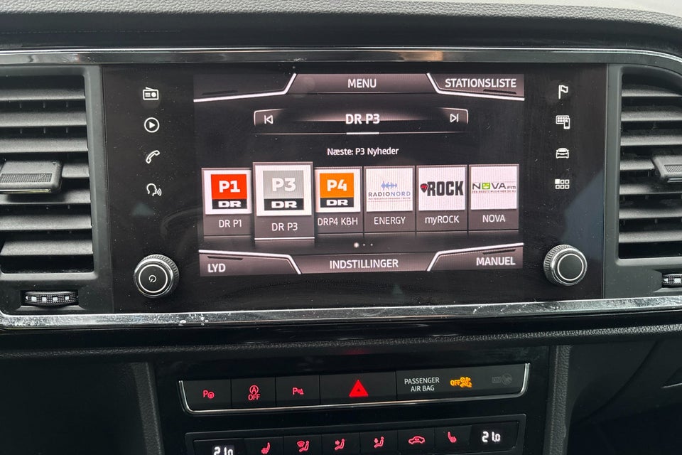 Seat Ateca 2,0 TDi 150 FR DSG Van 5d