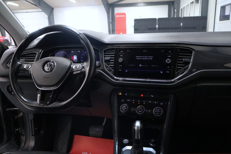 VW T-Roc 1,5 TSi 150 Sport DSG 5d