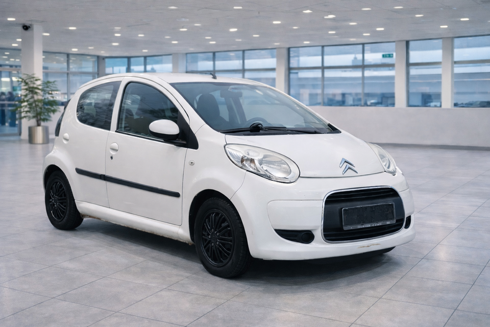Citroën C1 1,0i Clim 5d