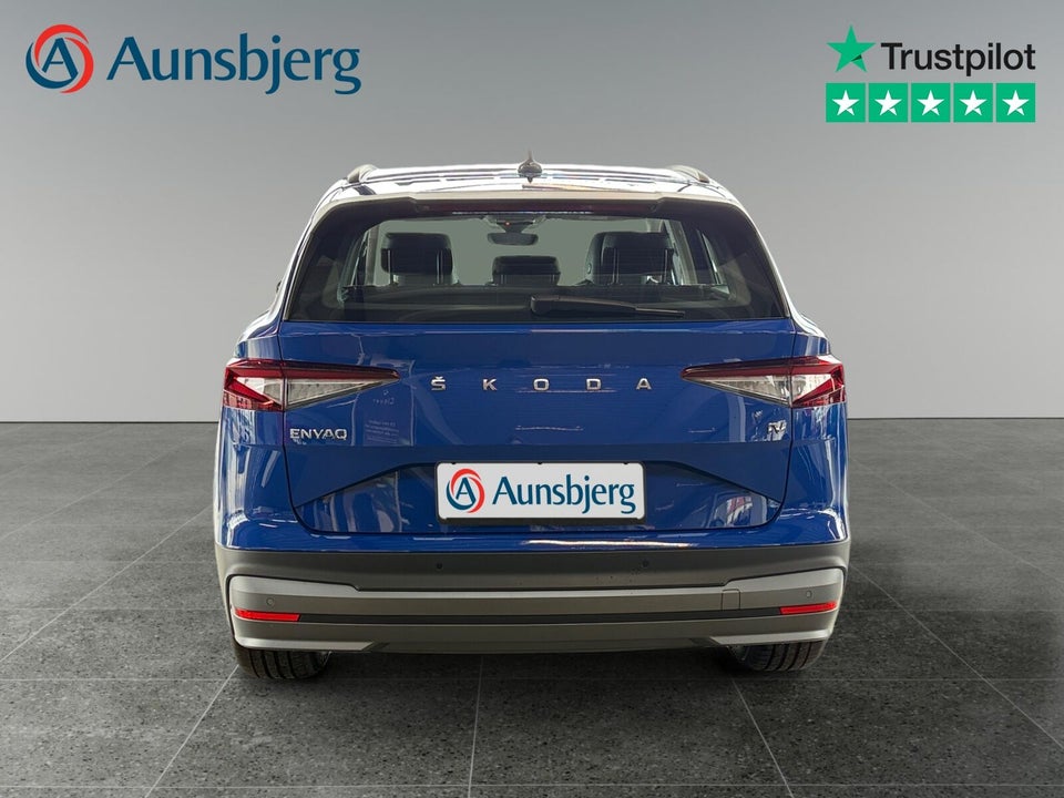 Skoda Enyaq 50 iV 5d