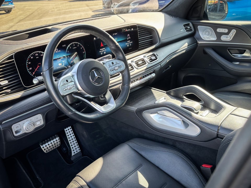 Mercedes GLE350 de 2,0 AMG Line aut. 4Matic 5d