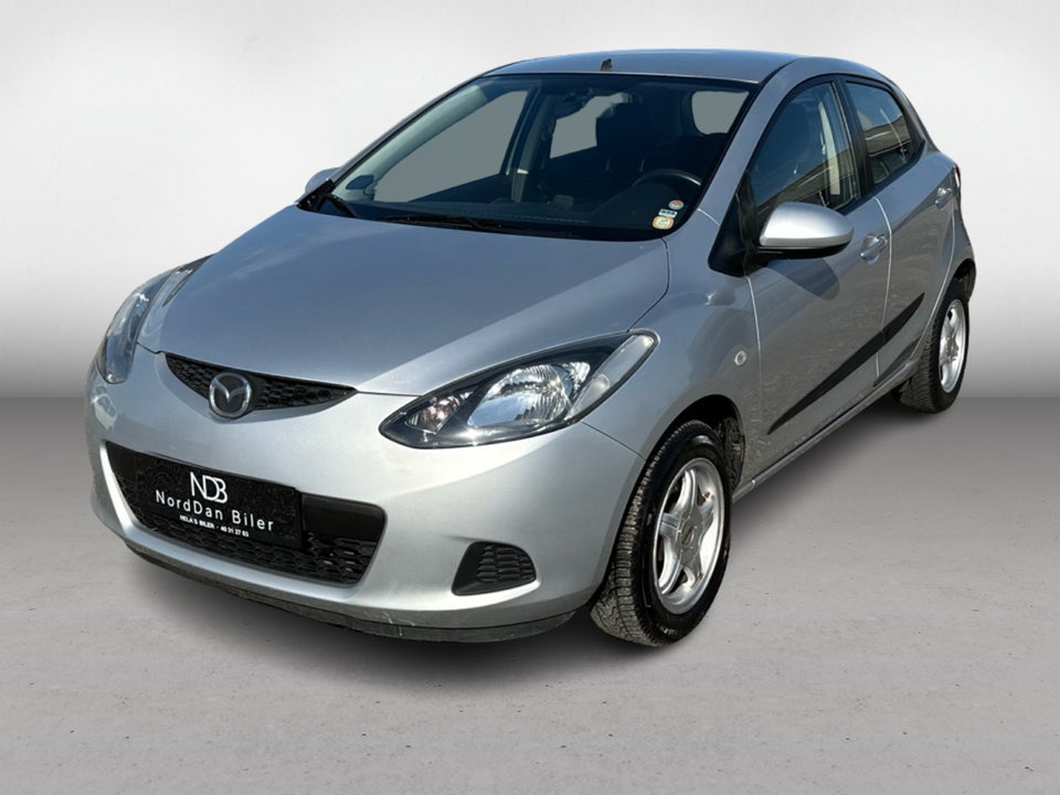 Mazda 2 1,3 Advance+ 5d
