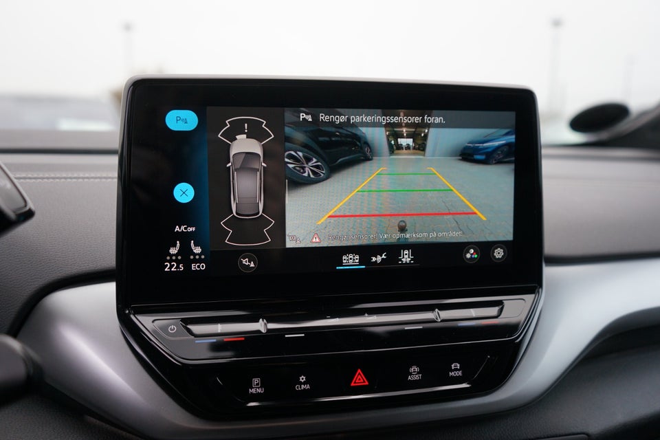 VW ID.4 77 Pro Performance 5d