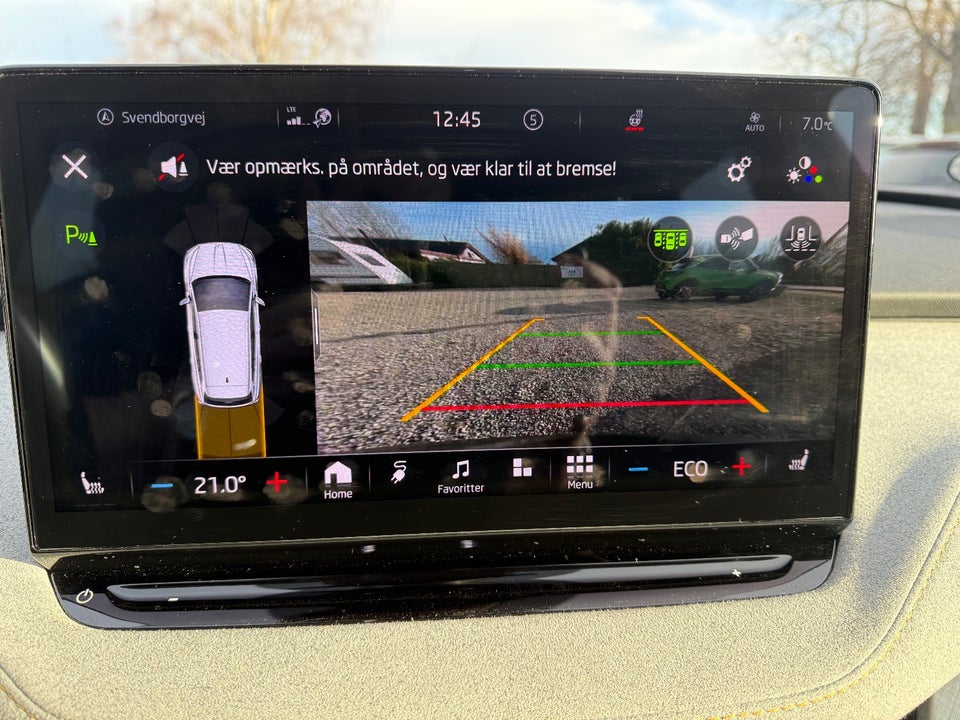 Skoda Enyaq 80 iV Lounge 5d