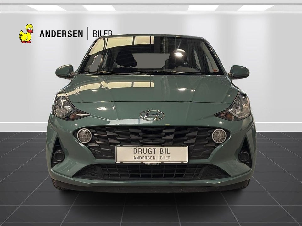 Hyundai i10 1,0 MPi Essential AMT 5d