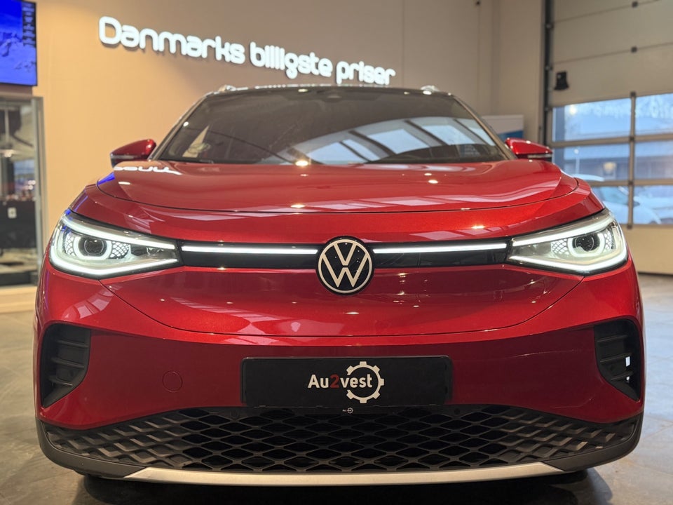 VW ID.4 77 Pro Style+ 5d
