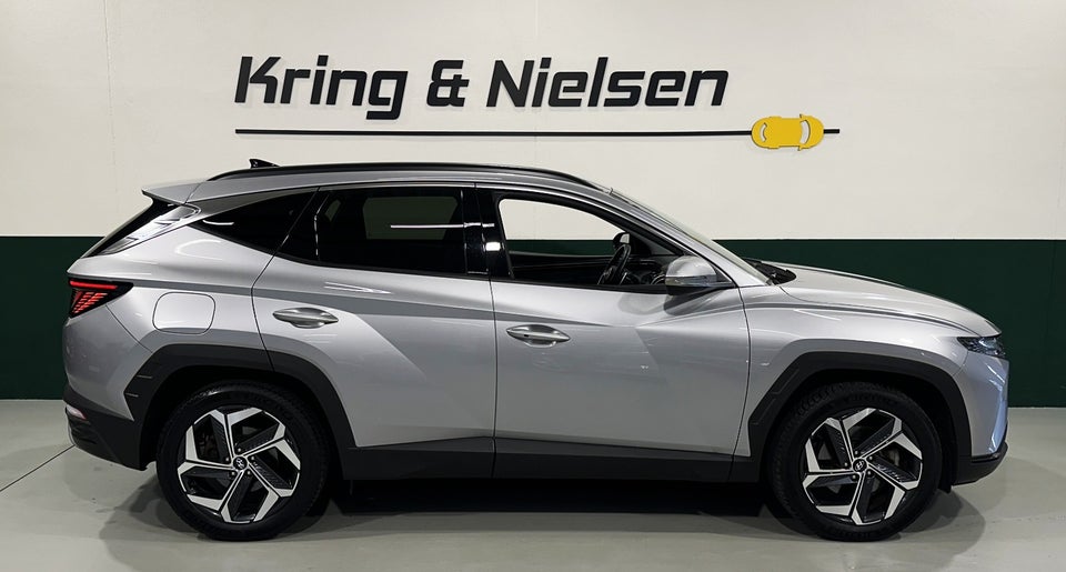 Hyundai Tucson 1,6 PHEV Advanced aut. 4WD 5d
