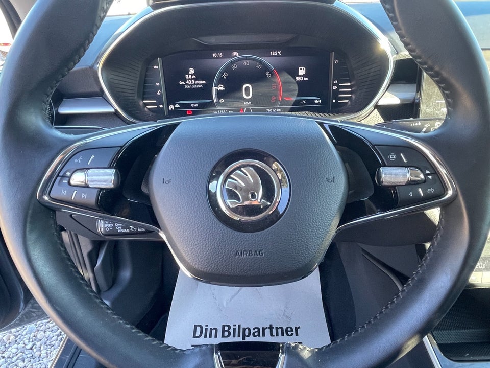 Skoda Fabia 1,0 TSi 110 Style 5d