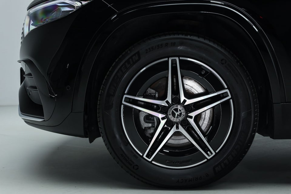 Mercedes EQA250+ AMG Advance Plus 5d