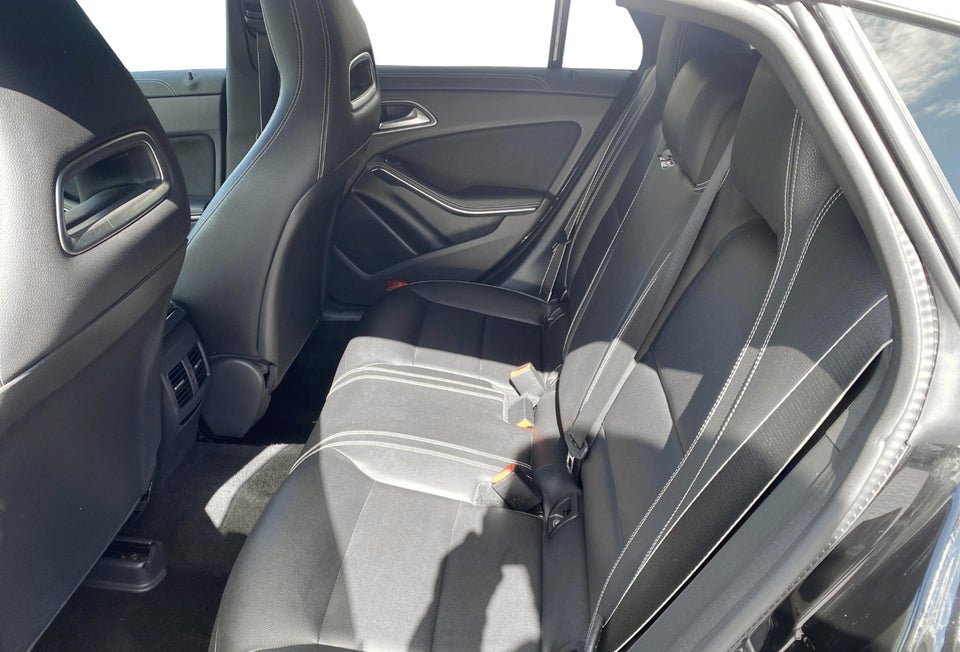 Mercedes CLA200 d 2,2 Final Edition Shooting Brake aut. 5d