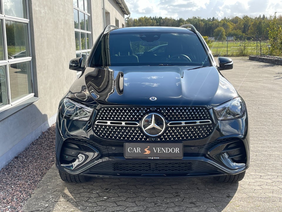 Mercedes GLE350 de 2,0 AMG Line aut. 4Matic 5d