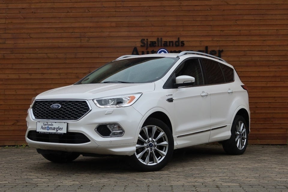 Ford Kuga 1,5 SCTi 182 Vignale aut. AWD 5d