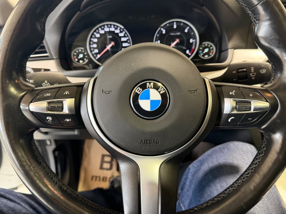 BMW 520d 2,0 Touring aut. 5d