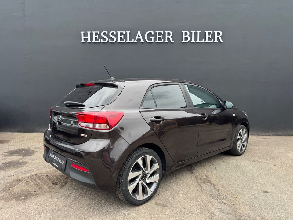 Kia Rio 1,0 T-GDi Comfort 5d