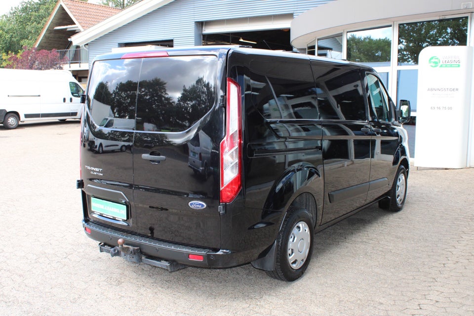 Ford Transit Custom 300 L1 2,0 TDCi 130 Trend