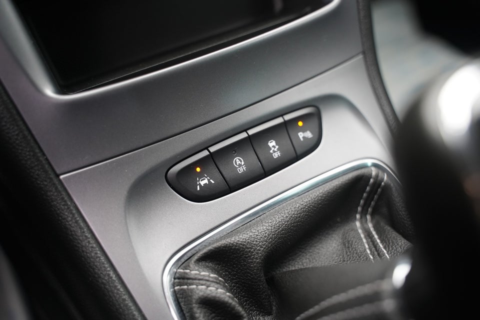 Opel Astra 1,0 T 105 Enjoy Sports Tourer 5d