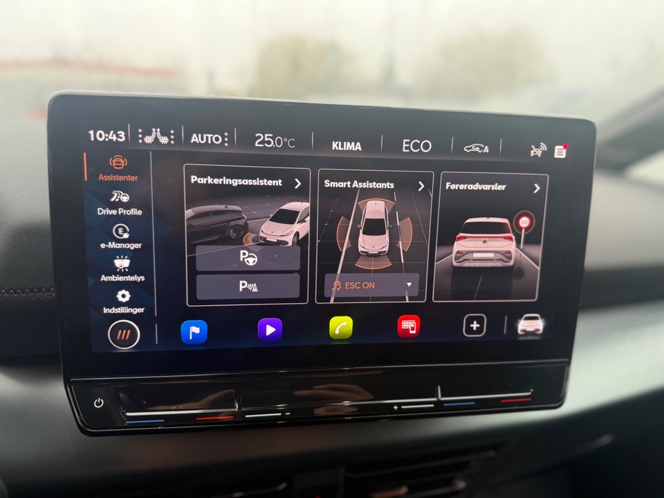 Cupra Born 77 e-Boost 5d