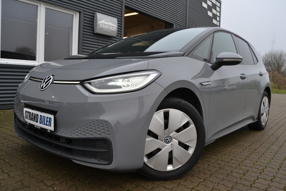 VW ID.3 58 Pro Performance Max 5d