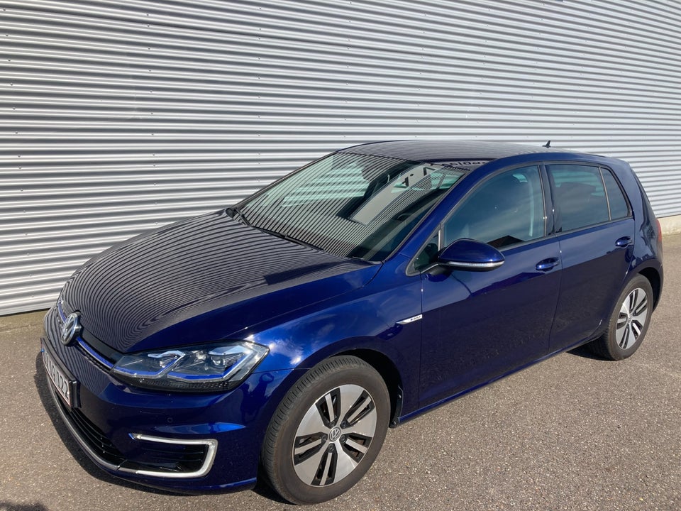 VW e-Golf VII 5d