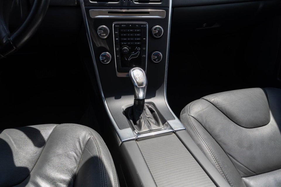 Volvo XC60 2,0 D4 163 Summum aut. 5d