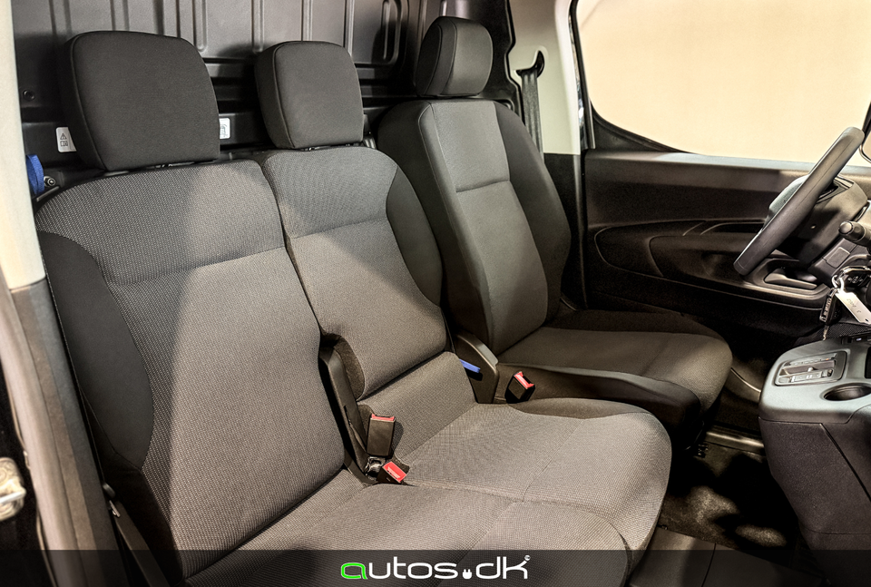 Peugeot e-Partner 50 L1V2 Zap Van