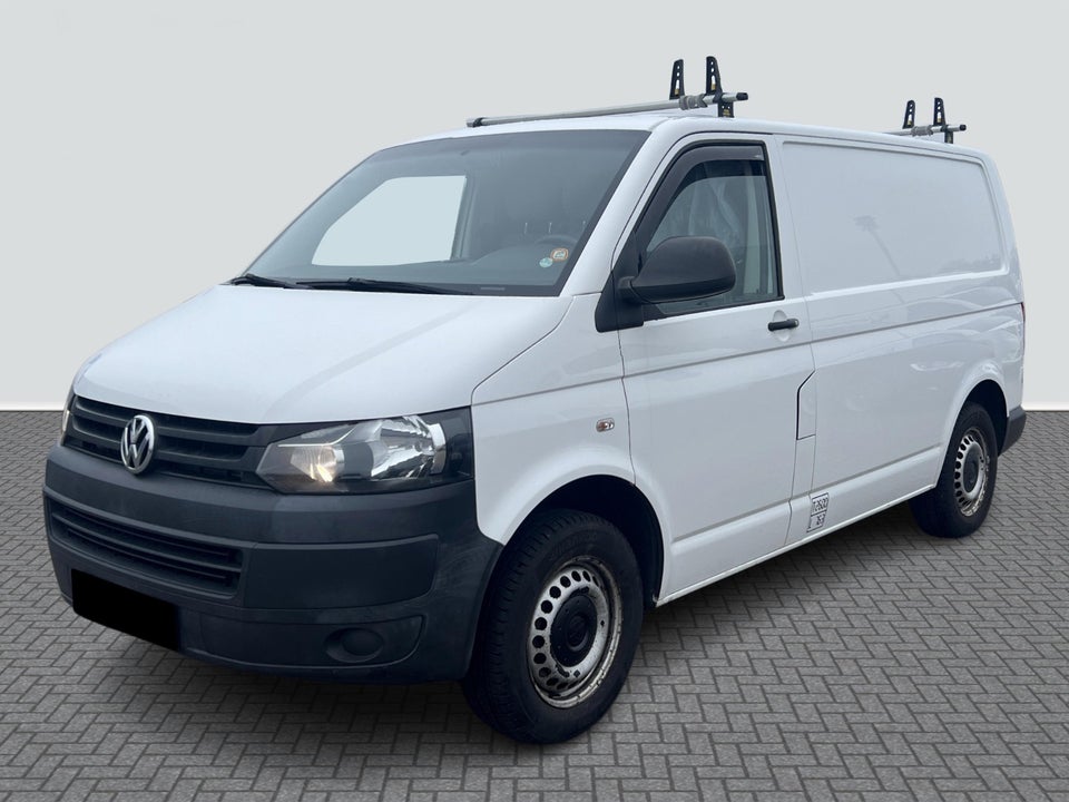 VW Transporter 2,0 TDi 114 Kassevogn kort Eco Light 4d