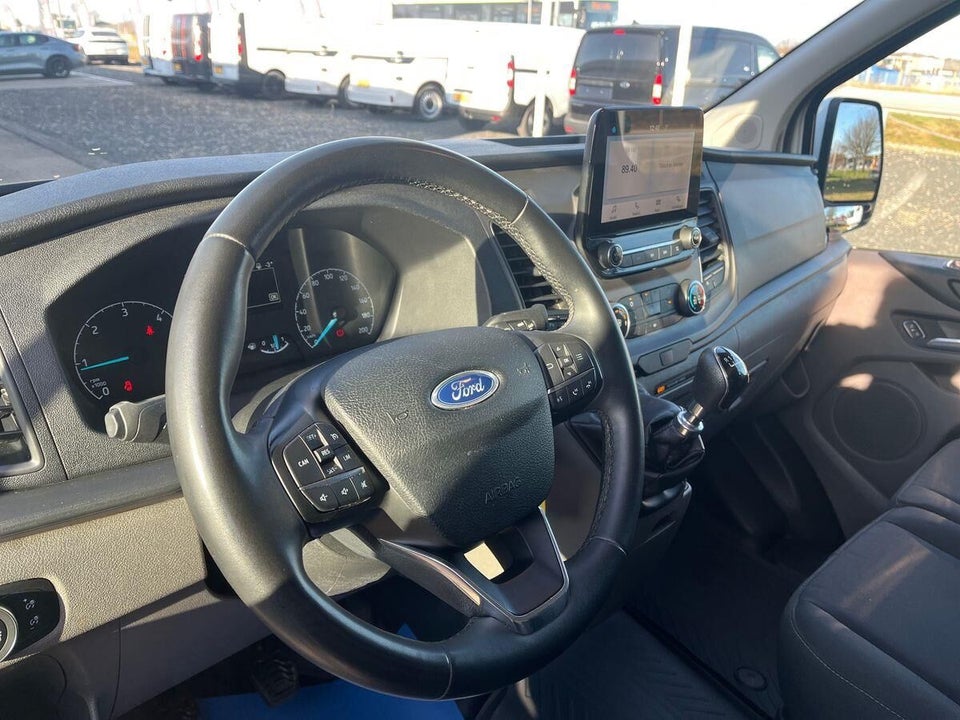 Ford Transit Custom 300L 2,0 TDCi 130 Trend