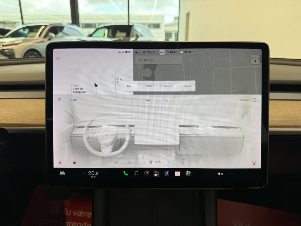 Tesla Model 3 Long Range AWD 4d