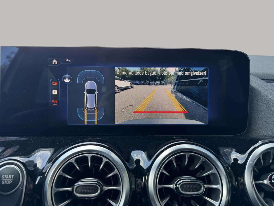 Mercedes EQA250+ Progressive 5d