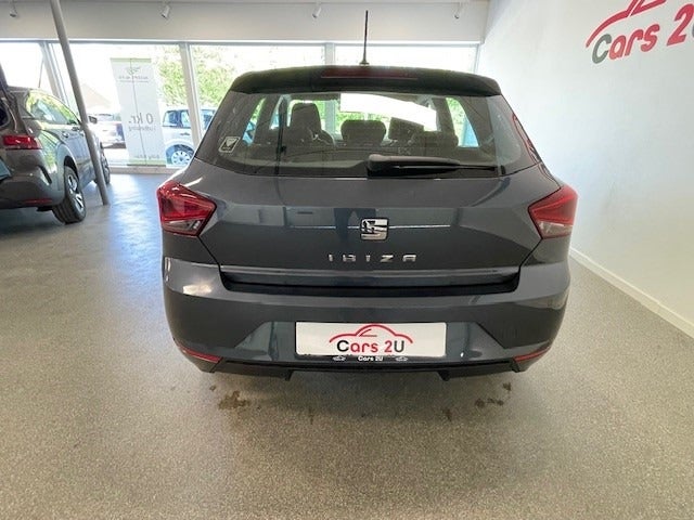 Seat Ibiza 1,0 TSi 115 Xcellence 5d