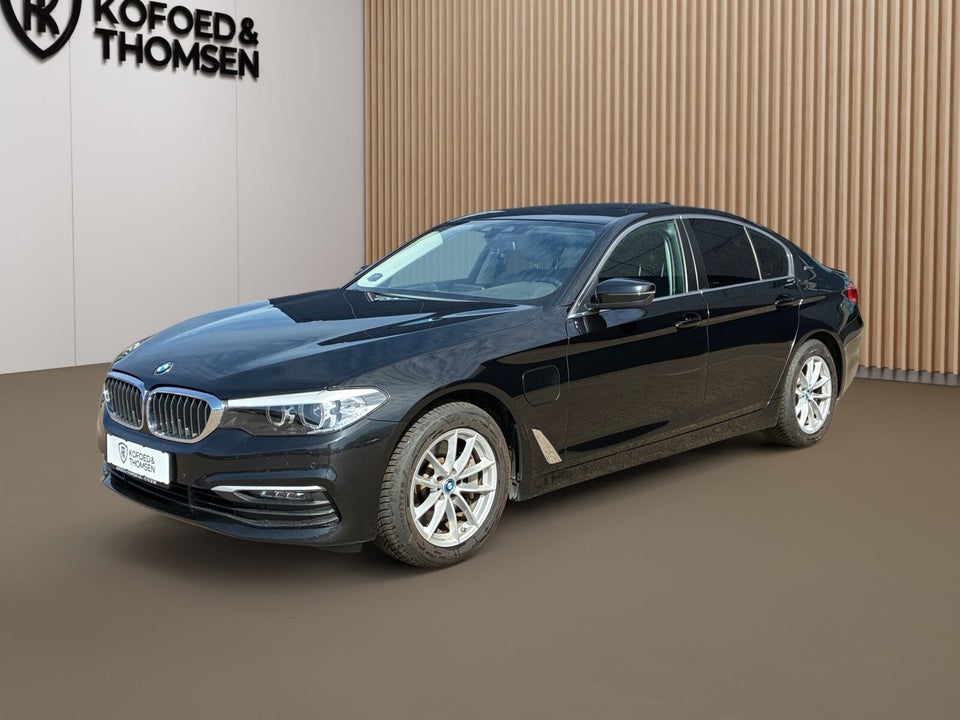 BMW 530e 2,0 iPerformance aut. 4d