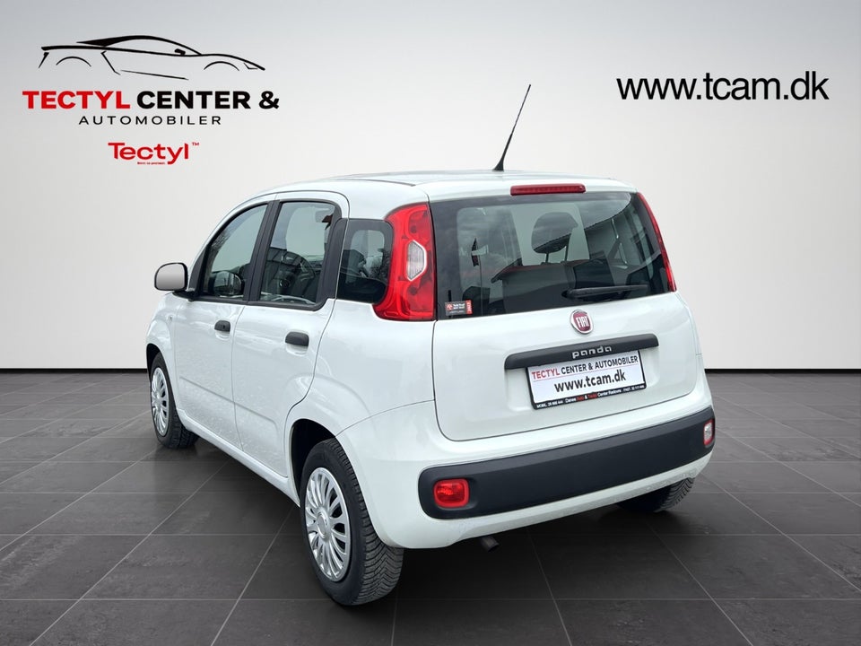 Fiat Panda 0,9 TwinAir 60 Ciao 5d