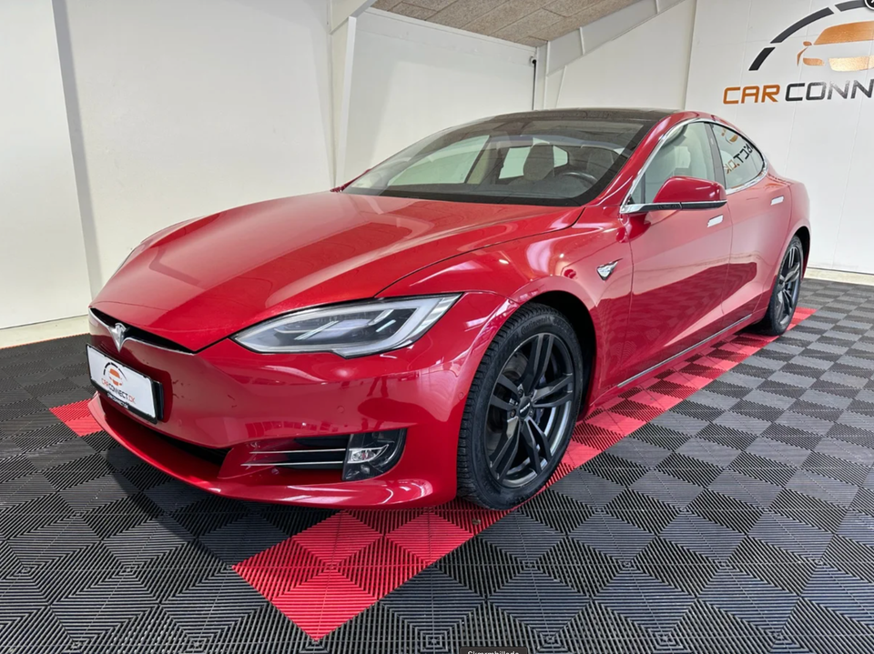 Tesla Model S 100D 5d