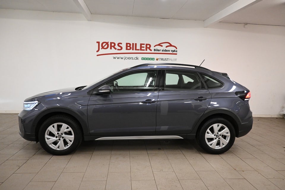 VW Taigo 1,0 TSi 110 Life DSG 5d