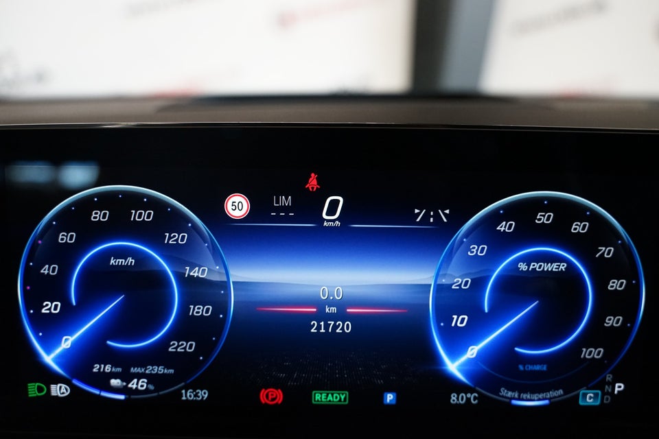 Mercedes EQB250+ AMG Premium 5d