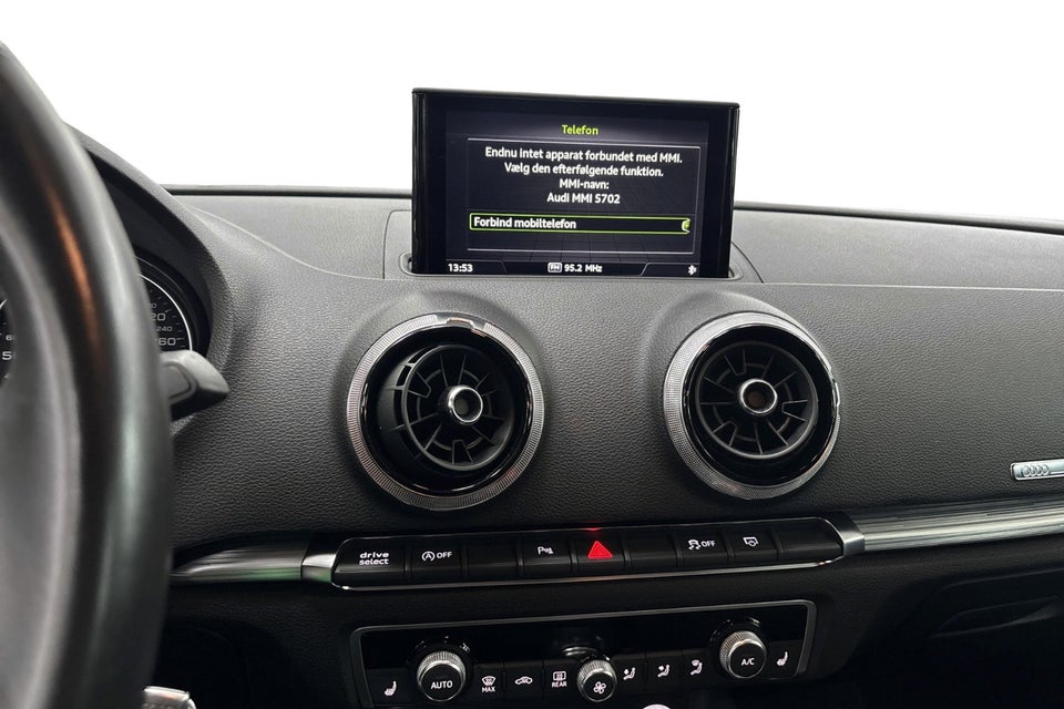 Audi A3 40 TFSi Sport Limited Sportback S-tr. 5d