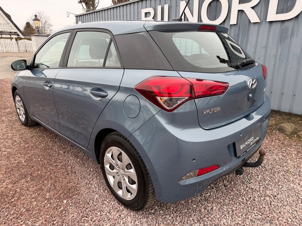Hyundai i20 1,0 T-GDi Vision 5d