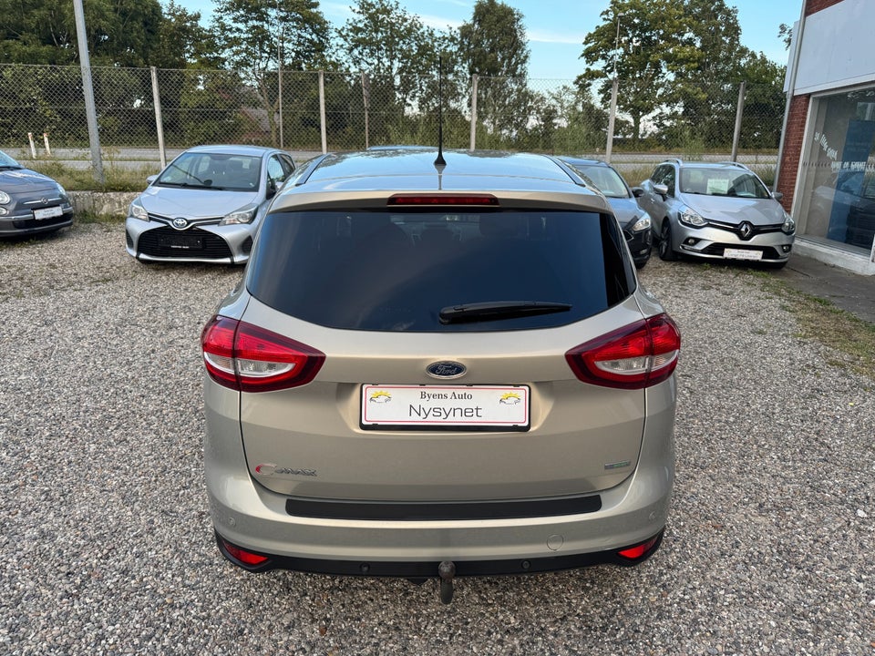 Ford C-MAX 1,0 SCTi 125 Titanium 5d