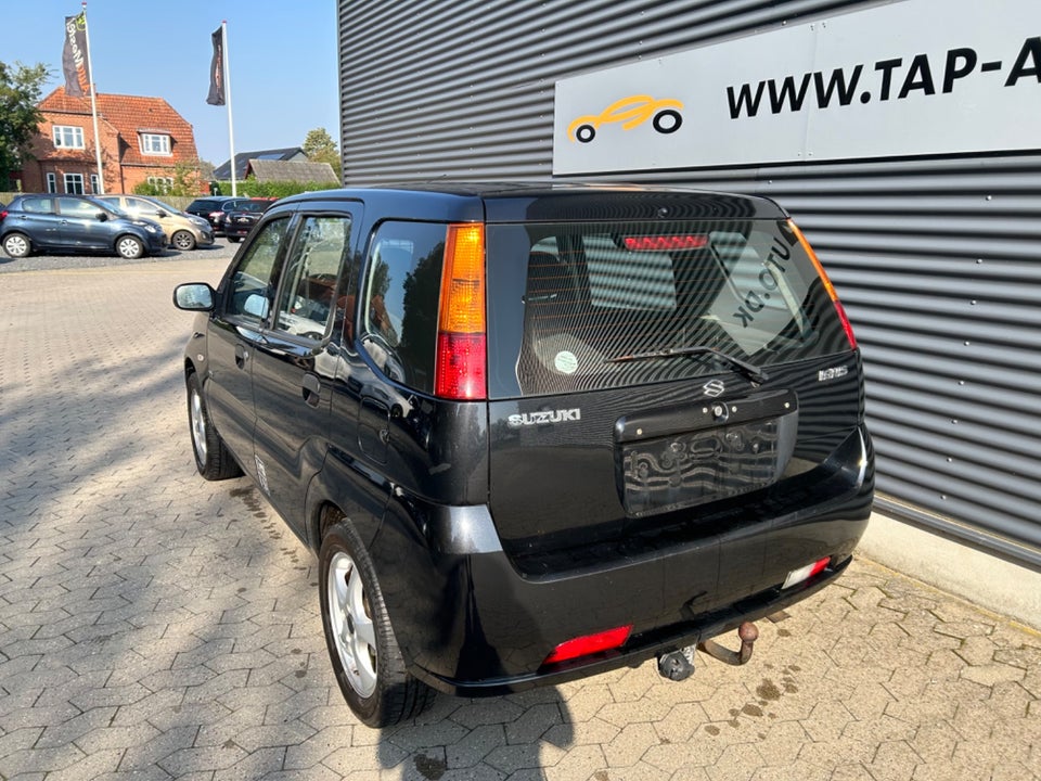 Suzuki Ignis 1,3 GL Van 5d