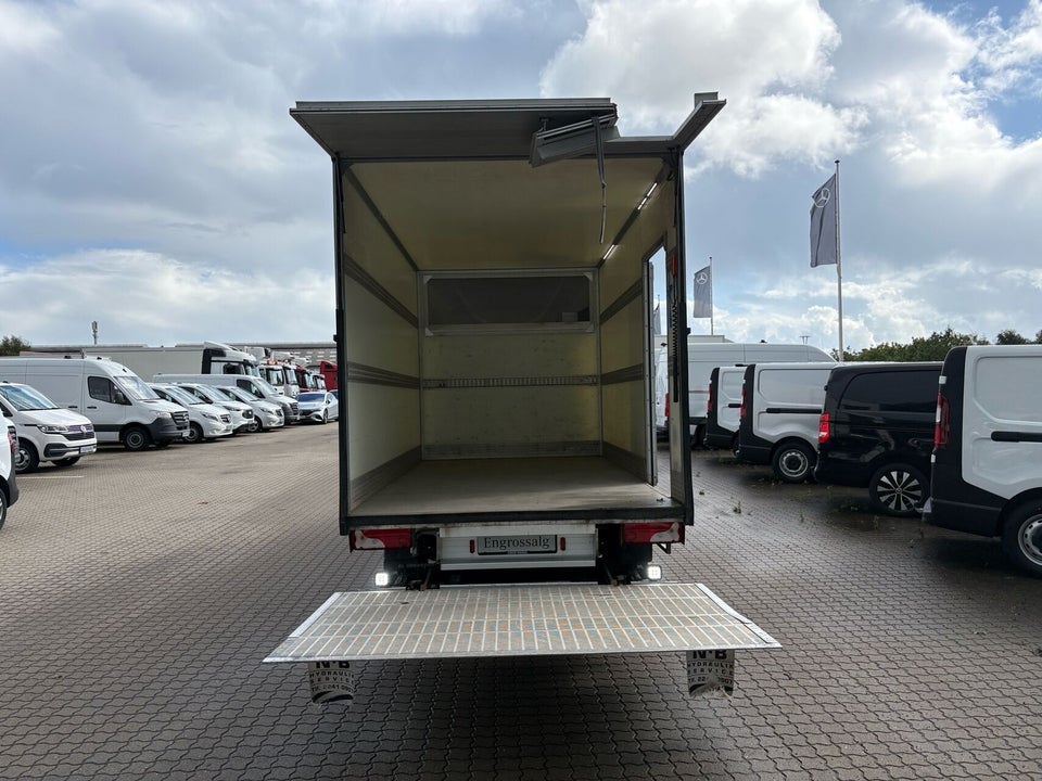 Mercedes Sprinter 317 2,0 CDi A3 Alukasse m/lift aut. RWD 2d