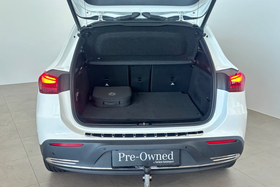 Mercedes EQA250 Progressive 5d